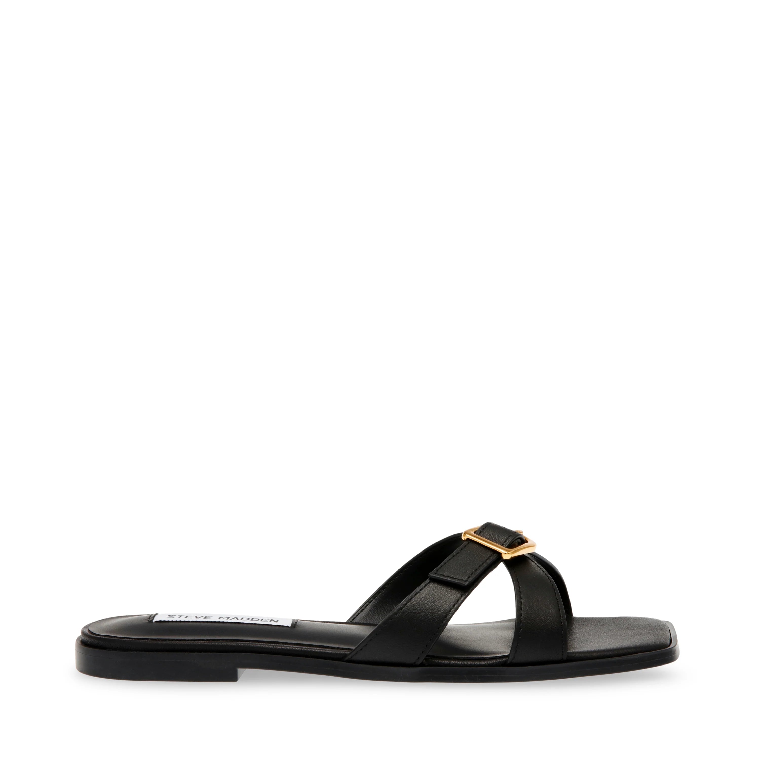 Steve Madden HEARTFELT BLACK