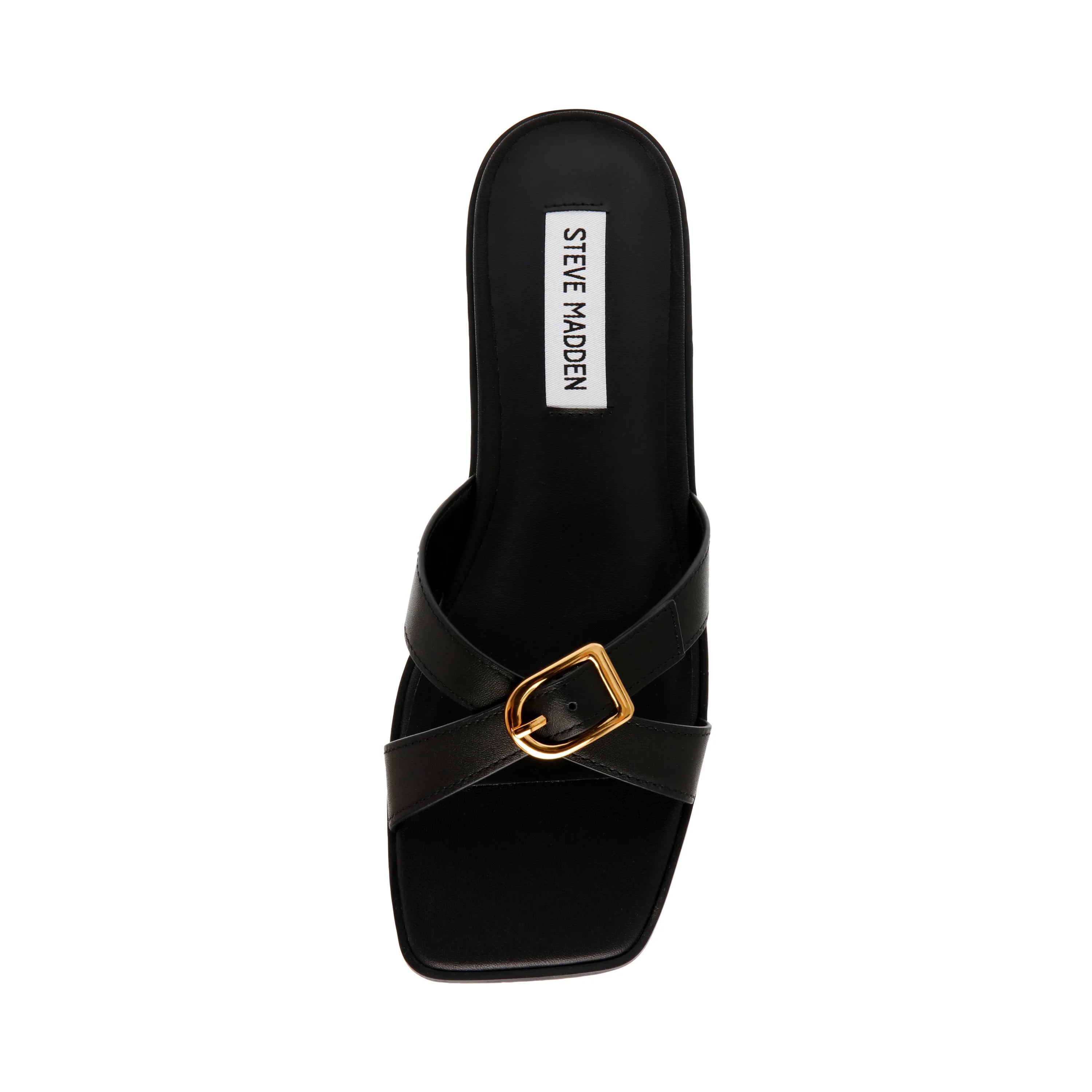 Steve Madden HEARTFELT BLACK