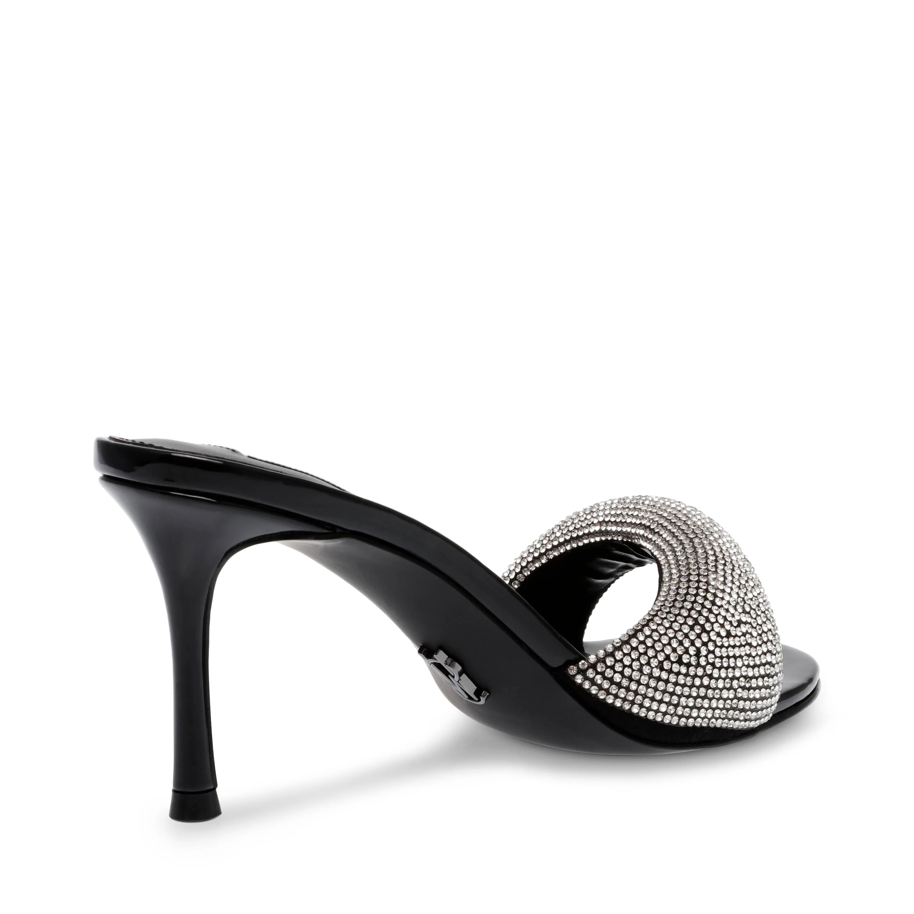 Steve Madden SARASOTA-R BLACK/SILVER