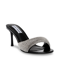 Steve Madden SARASOTA-R BLACK/SILVER